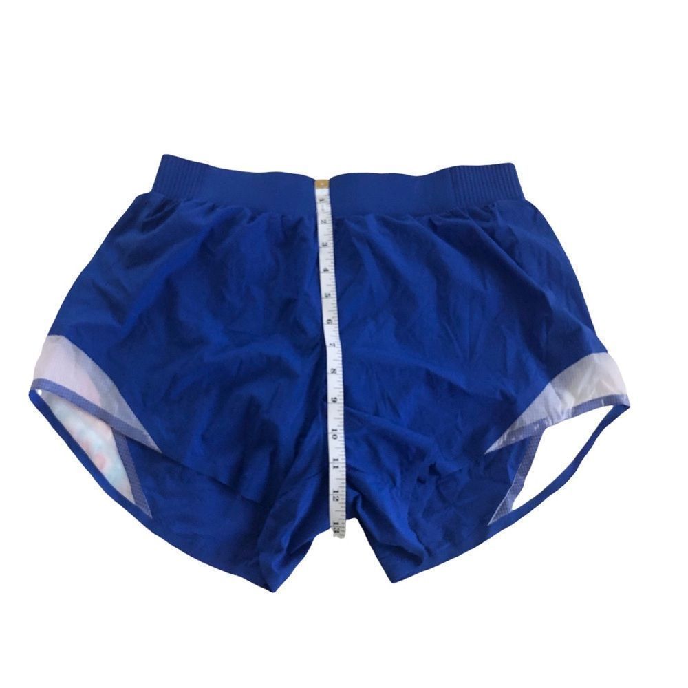 Fabletics Blue Running Shorts - Picture 3 of 8